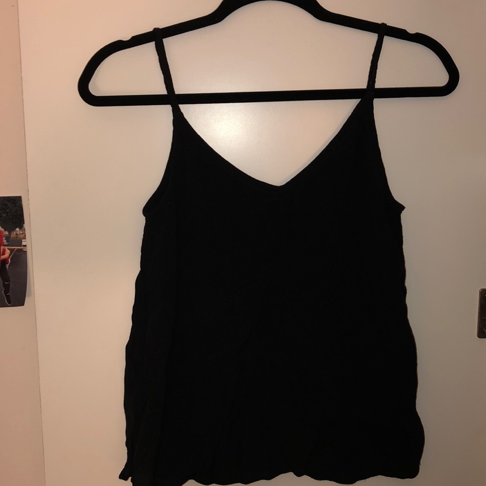 black tank